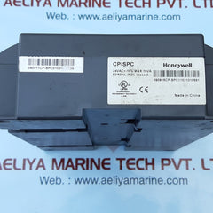 Honeywell cp spc small point controller