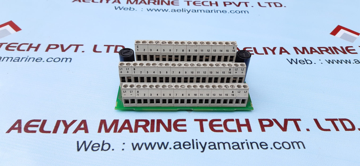 ABB 38SC980002R265 pcb board 3bse006372r1