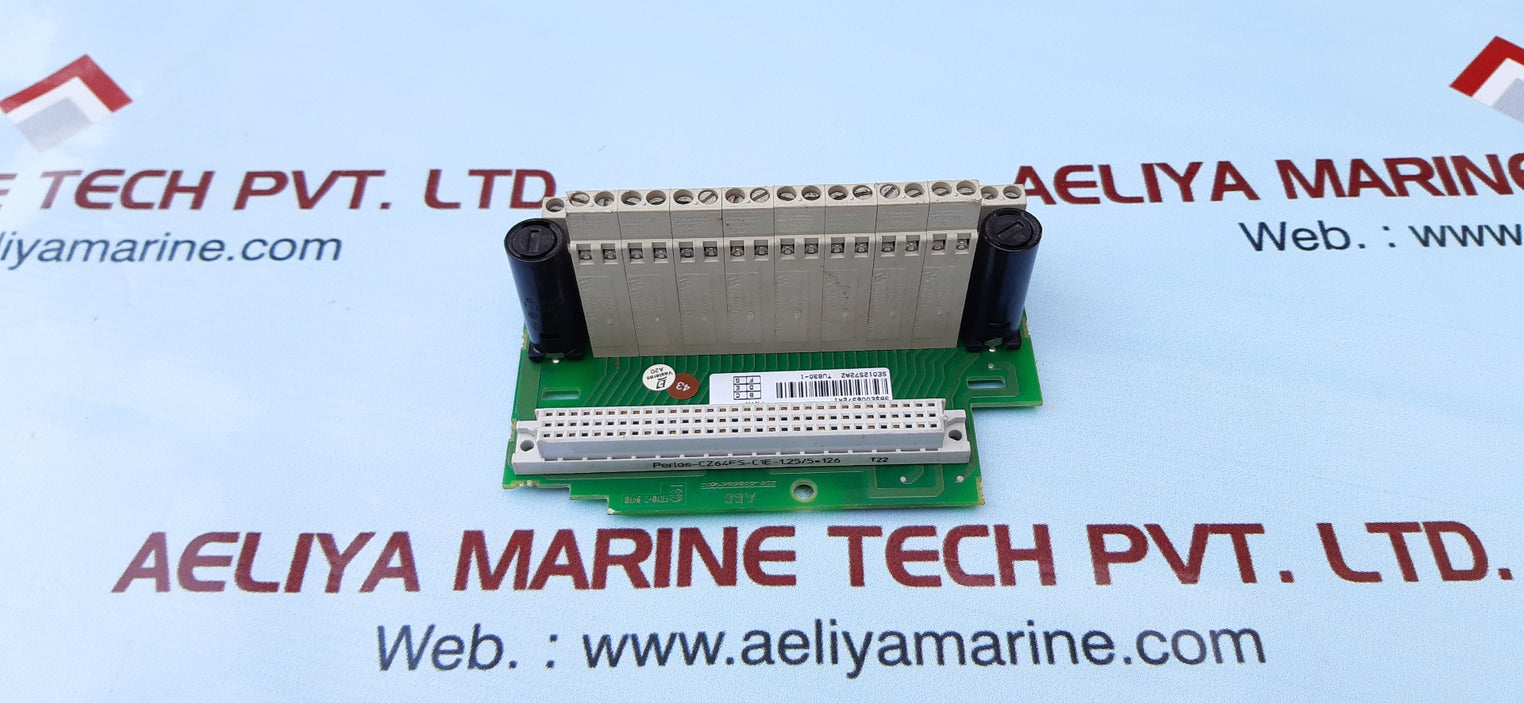 ABB 38SC980002R265 pcb board 3bse006372r1