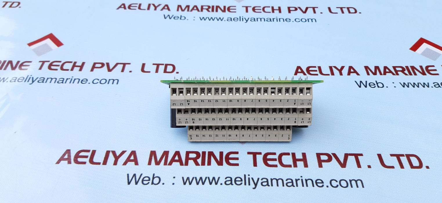 ABB 38SC980002R265 pcb board 3bse006372r1