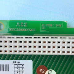 ABB 38SC980002R265 pcb board 3bse006372r1