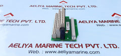ABB 38SC980002R265 pcb board 3bse006372r1