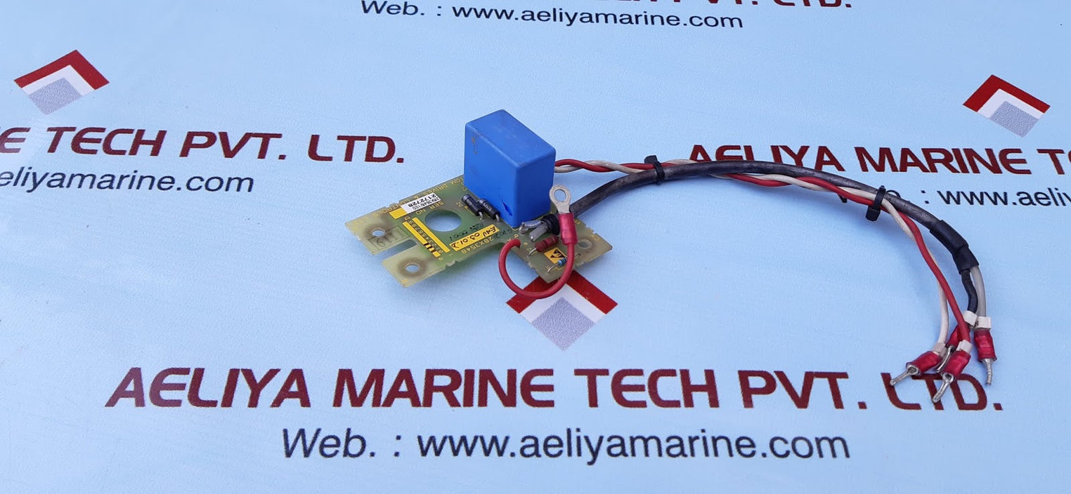 Alstom drives & controls 28x3548/10d