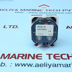 Muller bw40.x8 hour meter 230v 60hz