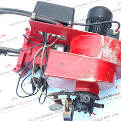 Fremo f-50-45-t oil burner