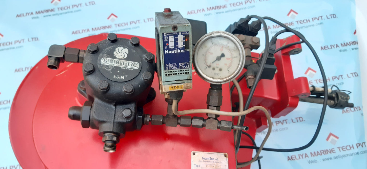 Fremo f-50-45-t oil burner