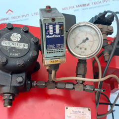 Fremo f-50-45-t oil burner