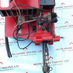 Fremo f-50-45-t oil burner