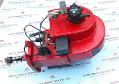 Fremo f-50-45-t oil burner