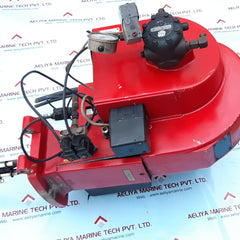 Fremo f-50-45-t oil burner