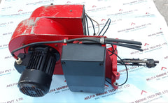 Fremo f-50-45-t oil burner