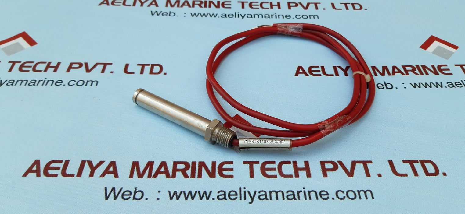 Barksdale uns-va1/4 level switch 0111-170 140vac/dc 1a 60va/w