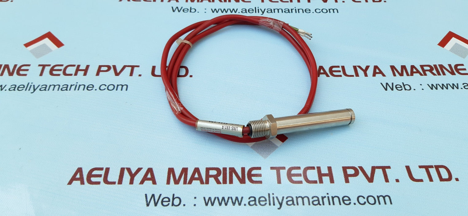 Barksdale uns-va1/4 level switch 0111-170 140vac/dc 1a 60va/w