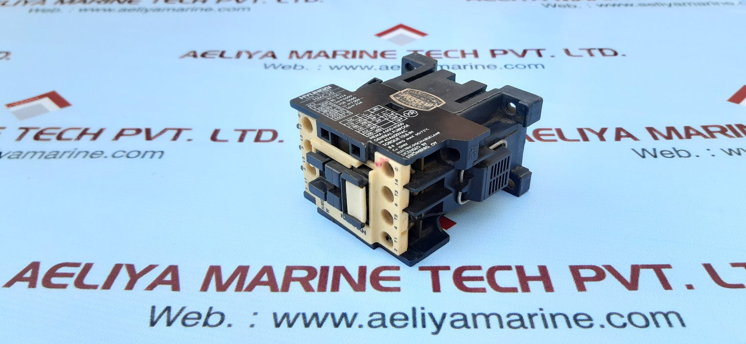 Hyundai hmc 20 w 10 magnetic contactor