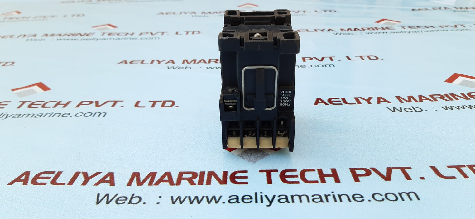 Hyundai hmc 20 w 10 magnetic contactor