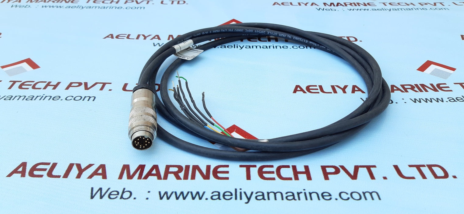 Awm style 20549 80'c 300v finecable