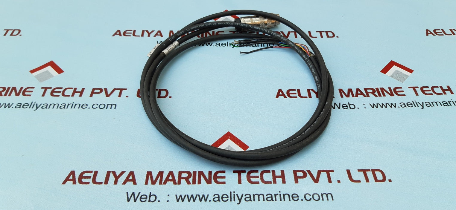 Awm style 20549 80'c 300v finecable