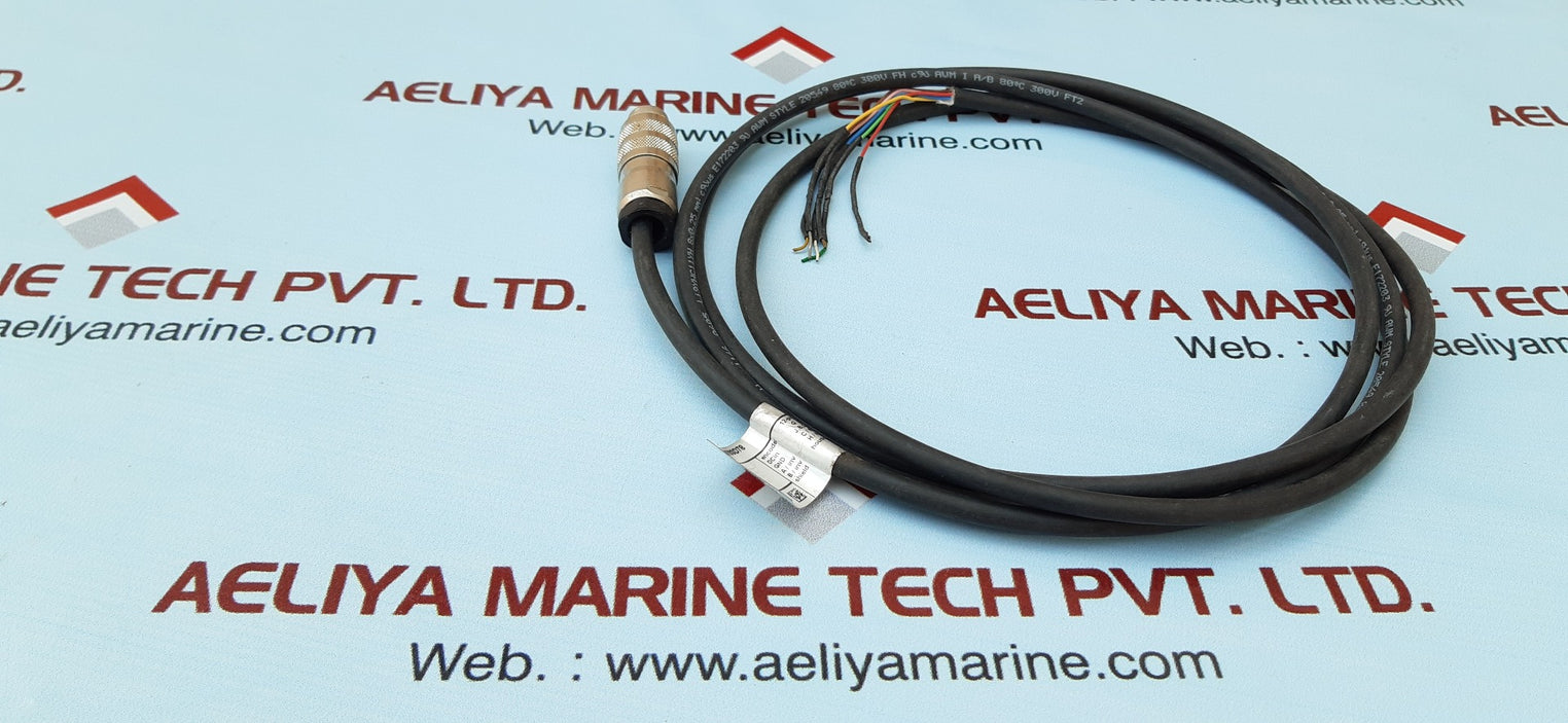 Awm style 20549 80'c 300v finecable