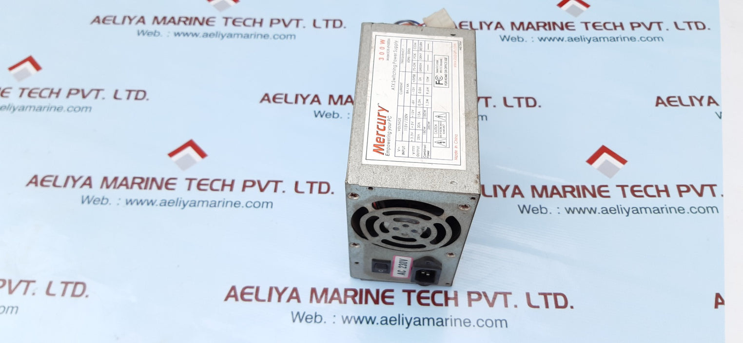 Mercury kob ap4300xa power supply unit 300w