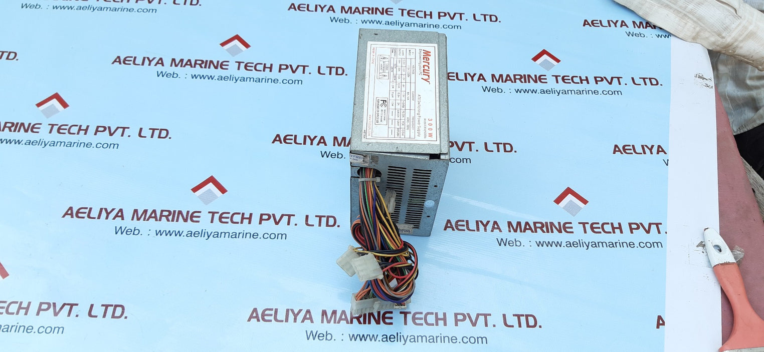 Mercury kob ap4300xa power supply unit 300w