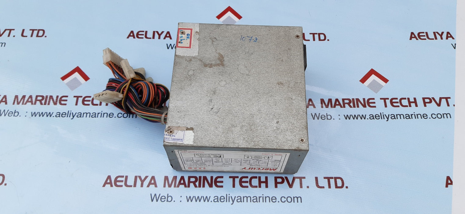 Mercury kob ap4300xa power supply unit 300w