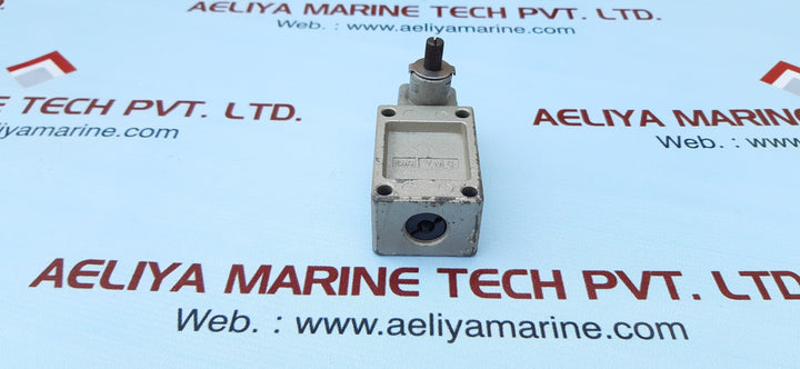 Smc vm8 pneumatic valve body
