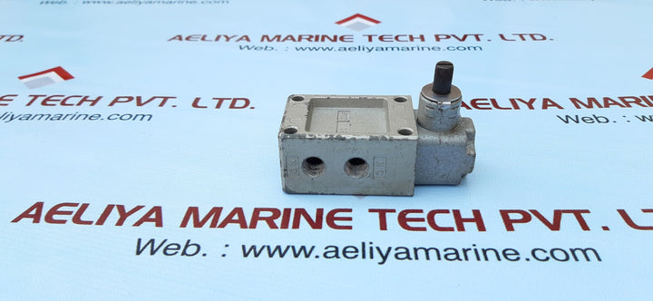 Smc vm8 pneumatic valve body