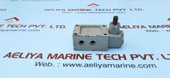 Smc vm8 pneumatic valve body