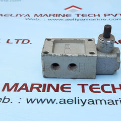 Smc vm8 pneumatic valve body