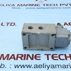 Smc vm8 pneumatic valve body