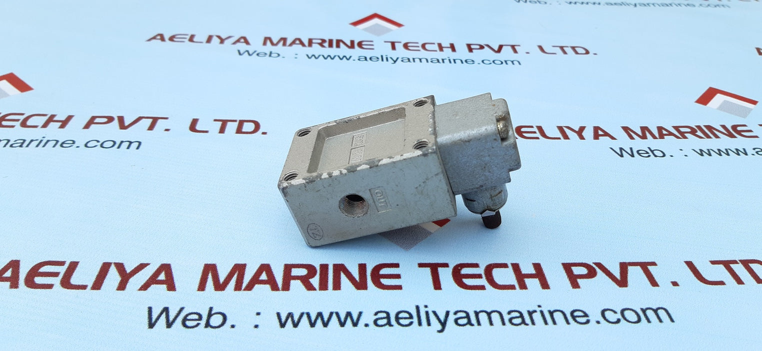 Smc vm8 pneumatic valve body