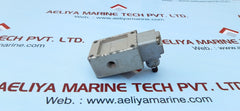 Smc vm8 pneumatic valve body
