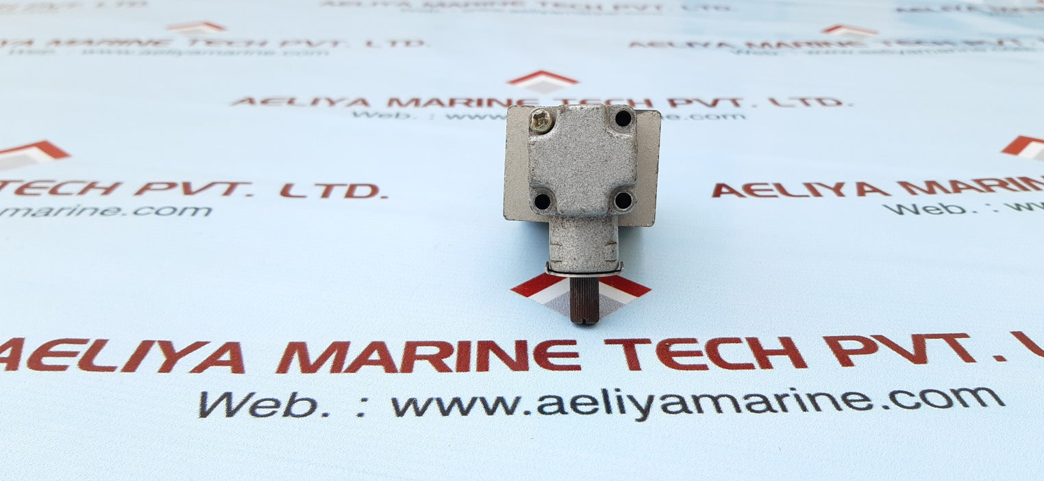 Smc vm8 pneumatic valve body