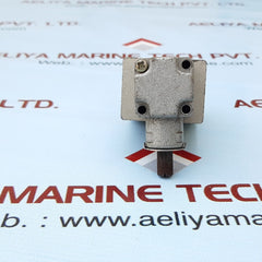 Smc vm8 pneumatic valve body
