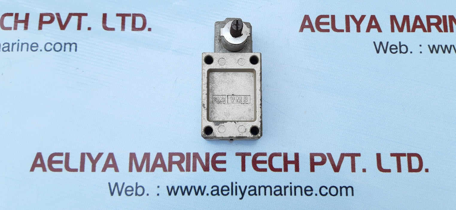 Smc vm8 pneumatic valve body