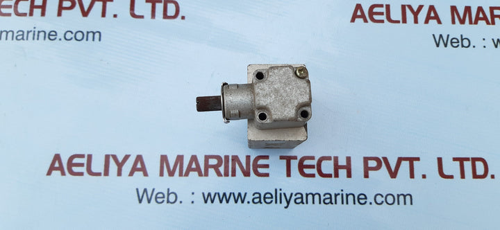 Smc vm8 pneumatic valve body