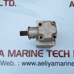 Smc vm8 pneumatic valve body