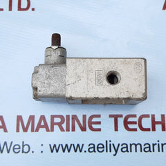 Smc vm8 pneumatic valve body