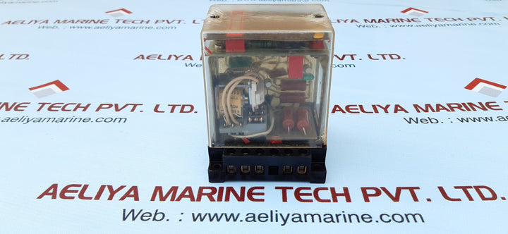 Unitra miflex mrte-40 time relay ip41