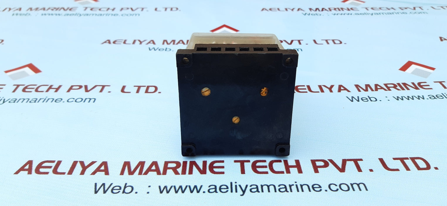 Unitra miflex mrte-40 time relay ip41