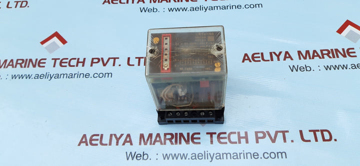 Unitra miflex mrte-40 time relay ip41
