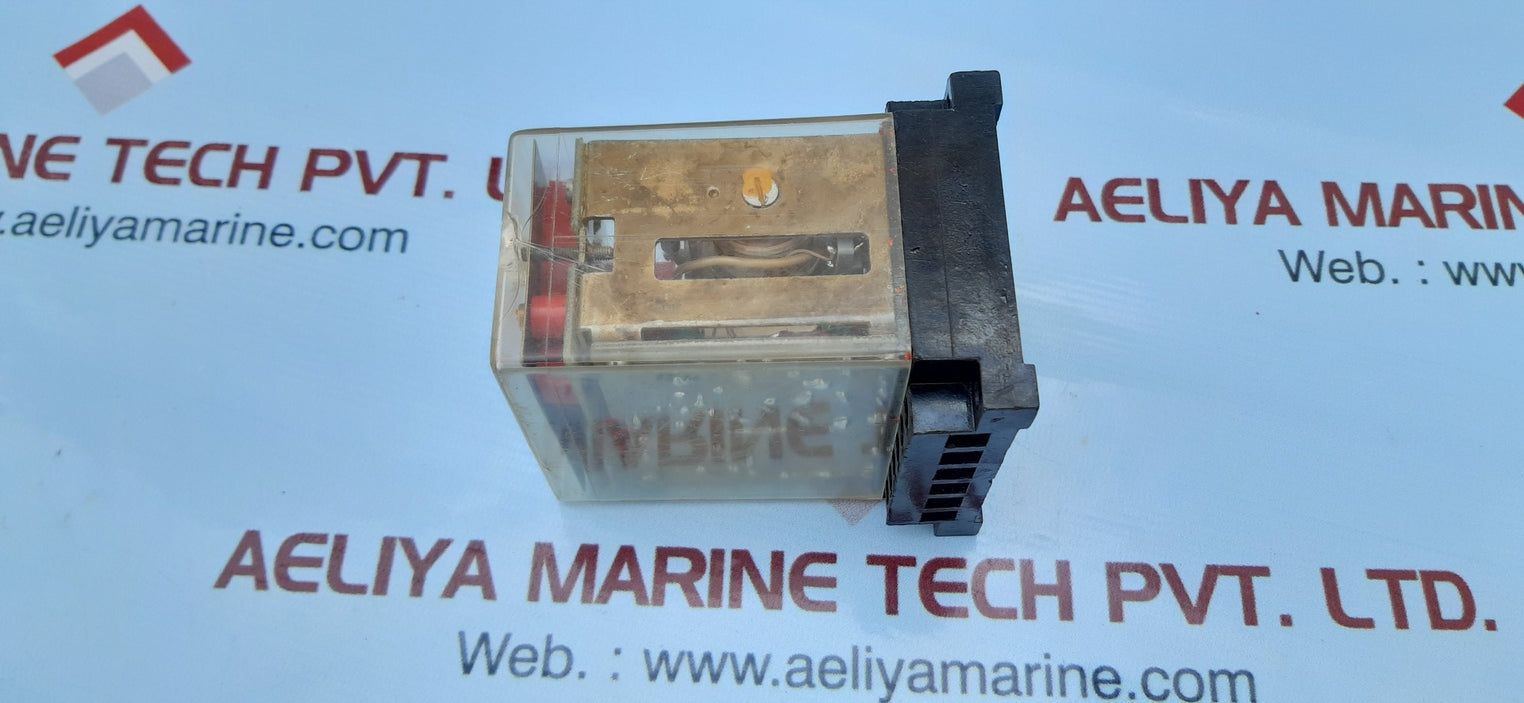 Unitra miflex mrte-40 time relay ip41