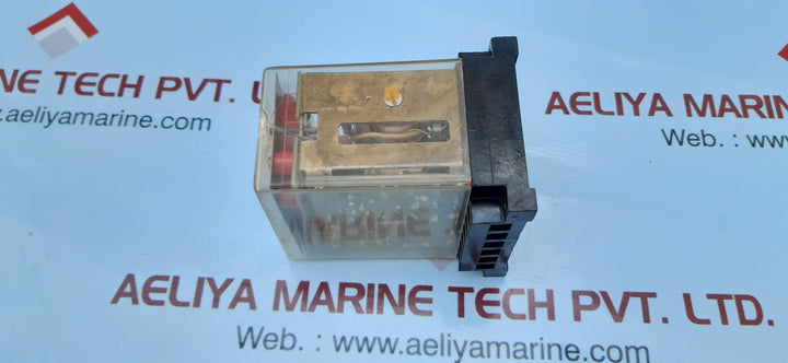 Unitra miflex mrte-40 time relay ip41