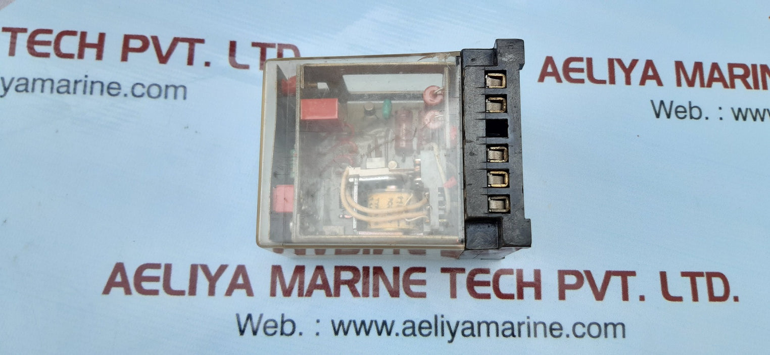 Unitra miflex mrte-40 time relay ip41