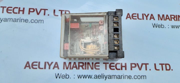 Unitra miflex mrte-40 time relay ip41