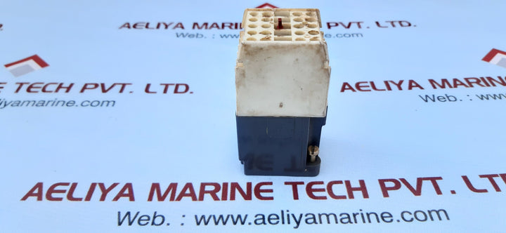 Telemecanique IEC255-1 relay