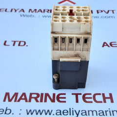 Telemecanique IEC255-1 relay