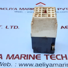 Telemecanique IEC255-1 relay