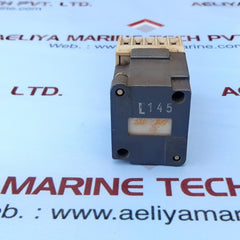 Telemecanique IEC255-1 relay