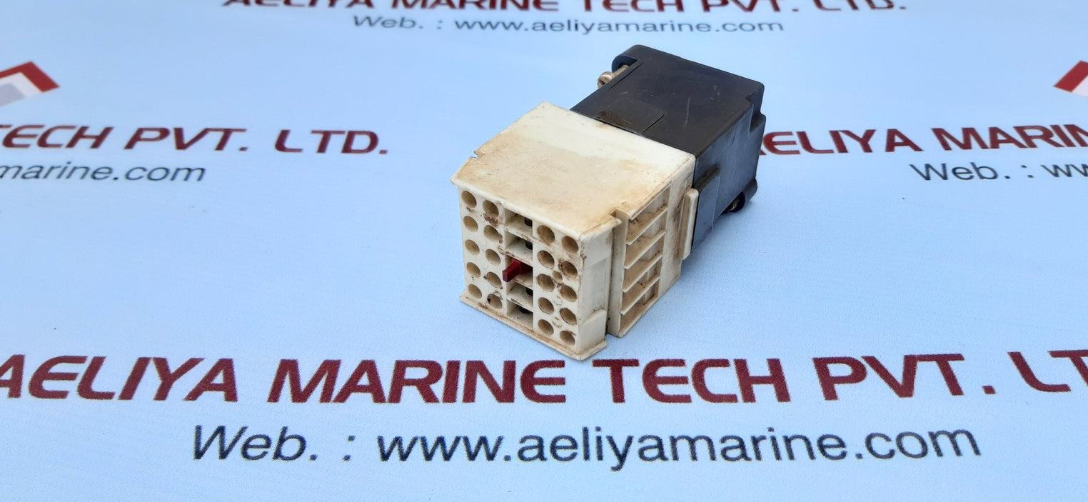 Telemecanique IEC255-1 relay
